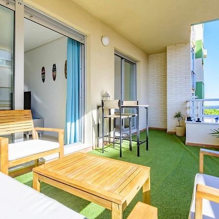 בוריאנה Apart Port Arenal Con Terraza Y Piscina מראה חיצוני תמונה