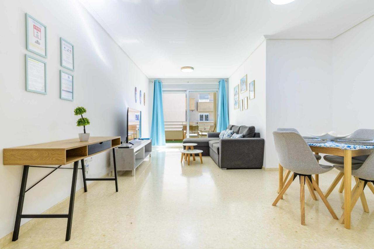 בוריאנה Apart Port Arenal Con Terraza Y Piscina מראה חיצוני תמונה