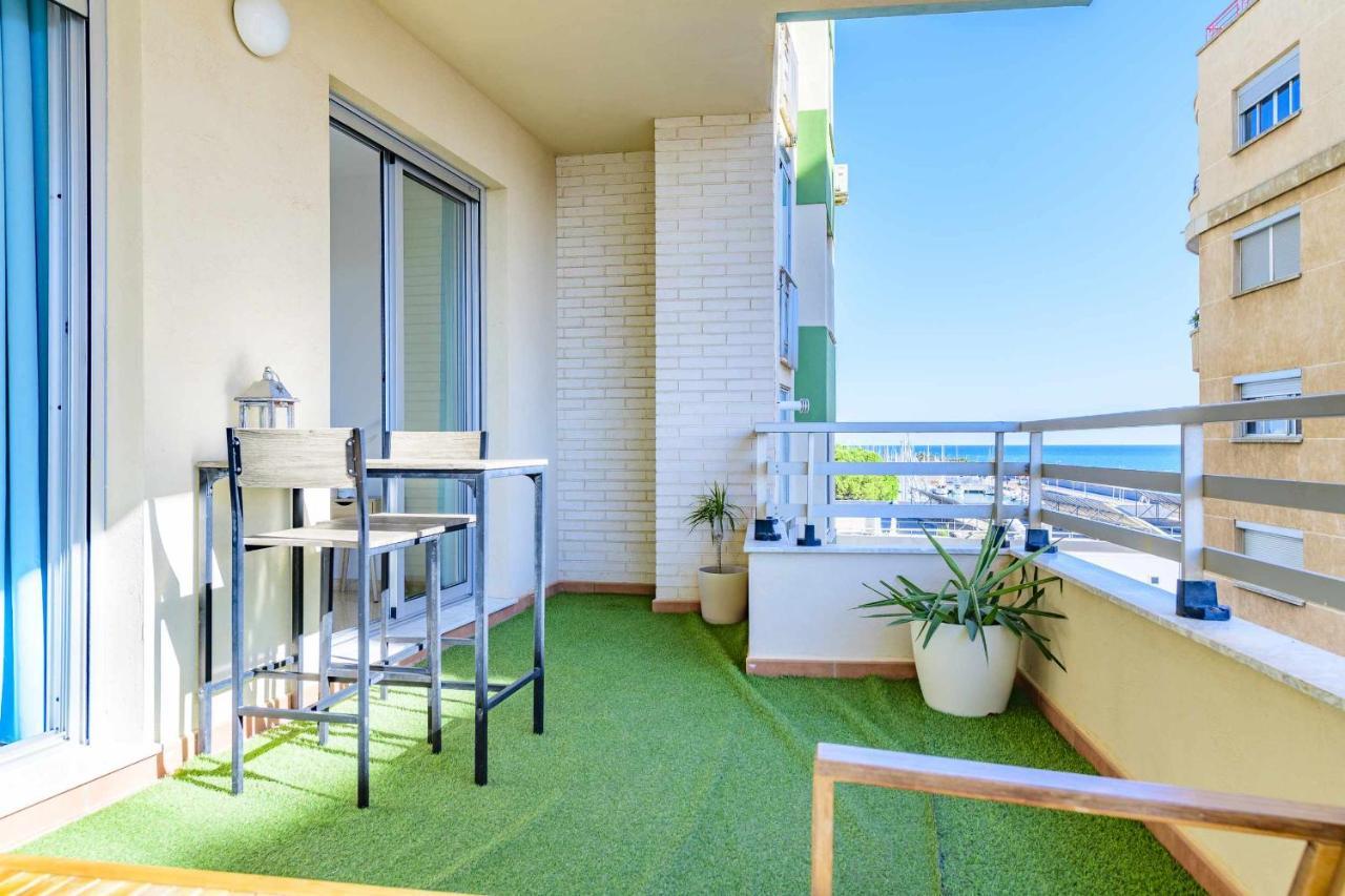 בוריאנה Apart Port Arenal Con Terraza Y Piscina מראה חיצוני תמונה