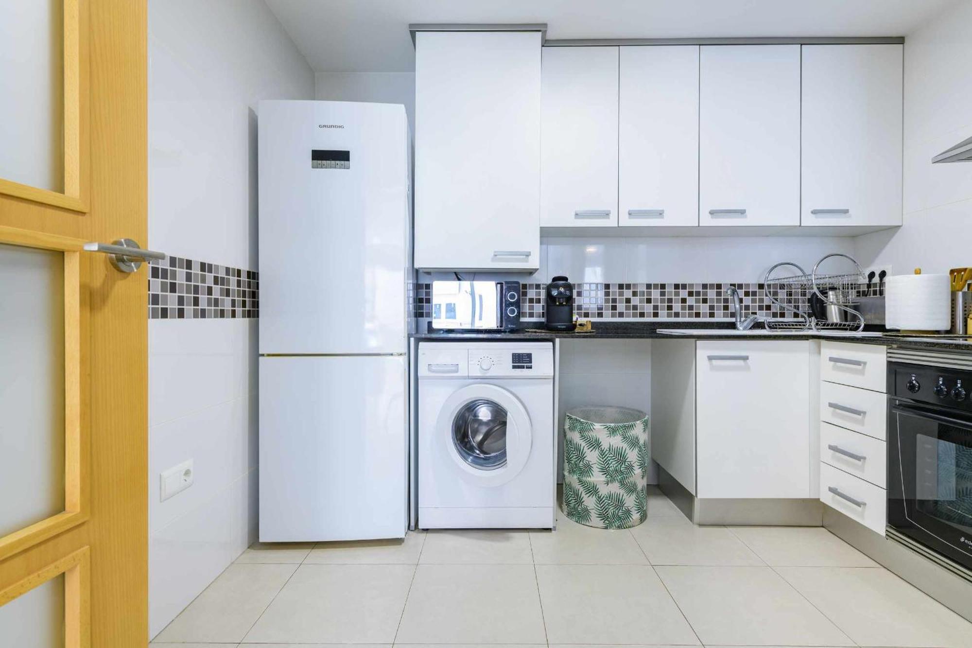 בוריאנה Apart Port Arenal Con Terraza Y Piscina מראה חיצוני תמונה