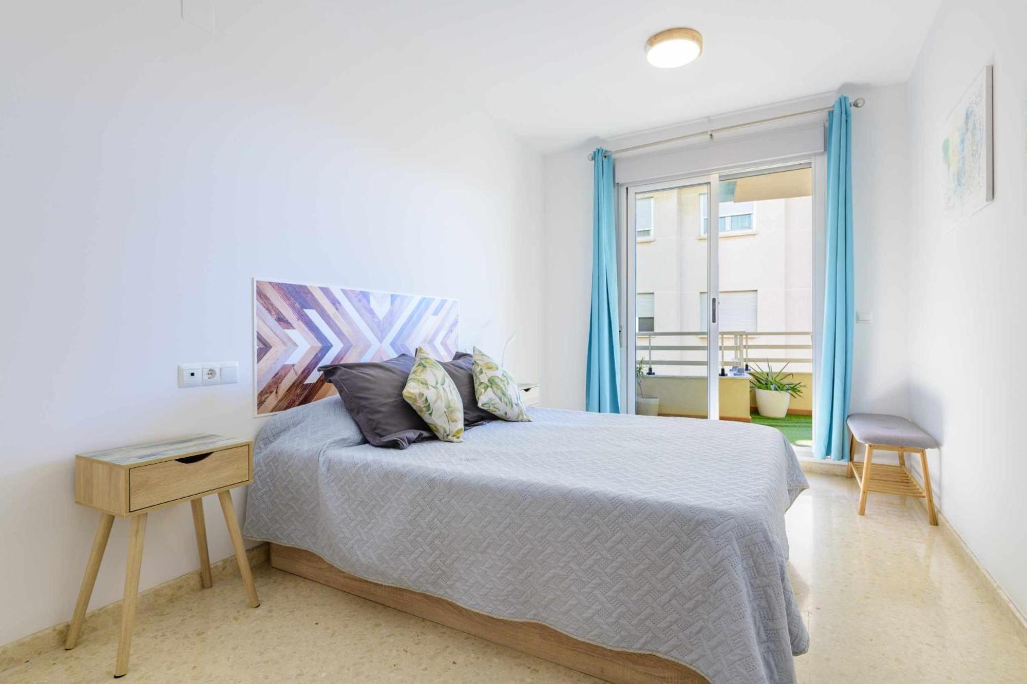 בוריאנה Apart Port Arenal Con Terraza Y Piscina מראה חיצוני תמונה