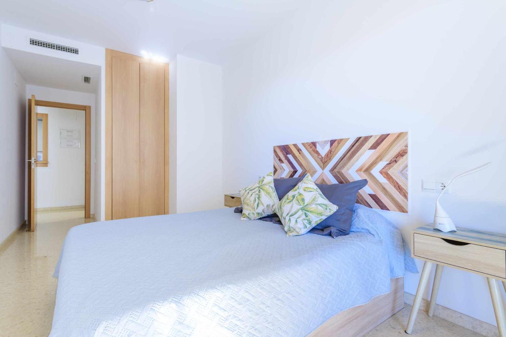 בוריאנה Apart Port Arenal Con Terraza Y Piscina מראה חיצוני תמונה